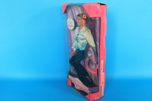 Olympic Skater Ken 1997 Barbie (Usado)