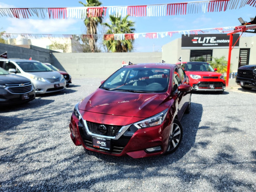 Nissan Versa Platinum 2020