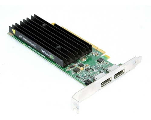 Imagen 2 de 6 de Tarjeta Grafica Nvidia Quadro Gddr3 Nvs 295 De Video