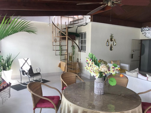 Imagen 10 de 19 de Penthouse En La Urbanizacion Real Santo Domingo Distrito Nacional Penthouse De 300 M2 (4to, 5to Y 6to Nivel)