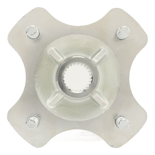 Bujes De Eje Trasero Go Kart De 24 Toneladas, Cubo De Rueda