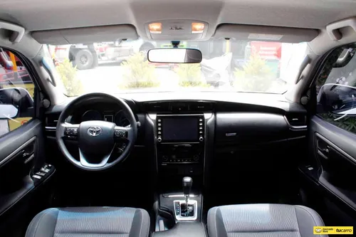 Toyota Fortuner Sr 2021