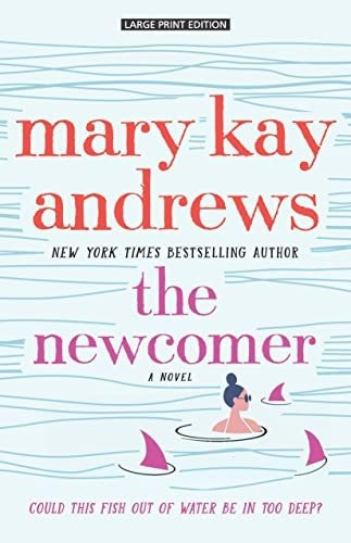 Book : The Newcomer - Andrews, Mary Kay _r