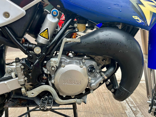 Yamaha Yz 85 2009