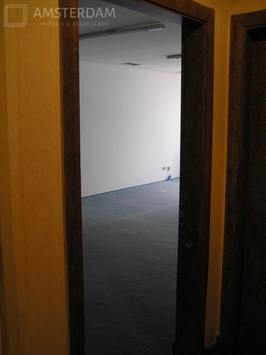 Imagem 3 de 7 de Sala Comercial Para Locação No Brooklin Novo - Ic00026 - 67802859