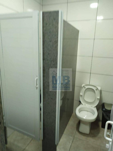 Imagem 8 de 16 de Loja Para Alugar, 14 M² Por R$ 2.600,00/mês - Indianópolis - São Paulo/sp - Lo0016