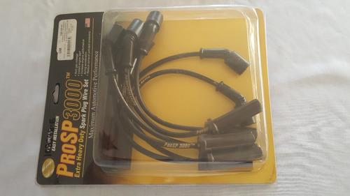 Juego Cables Bujia Pro Sp3000 Gran Blazer Silverad 5.3 91-96