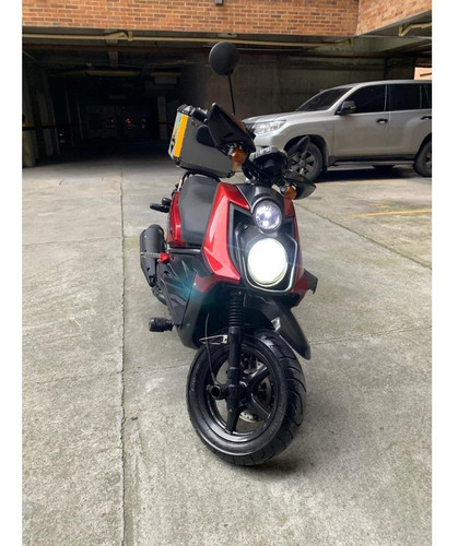 Imagen 12 de 18 de Yamaha Bws X 125
