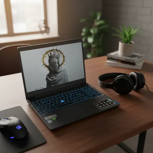 Notebook Gamer Lenovo Ideapad L340 L340-15irh 15.6 | Frete grátis