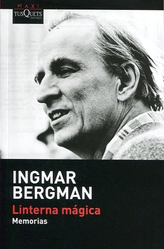 Linterna Magica - Ingmar Bergman