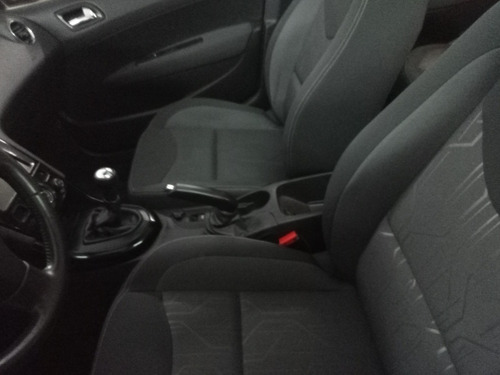 Imagen 10 de 10 de Peugeot 308 Allure 1.6 2017 Vendo Urgente Ma