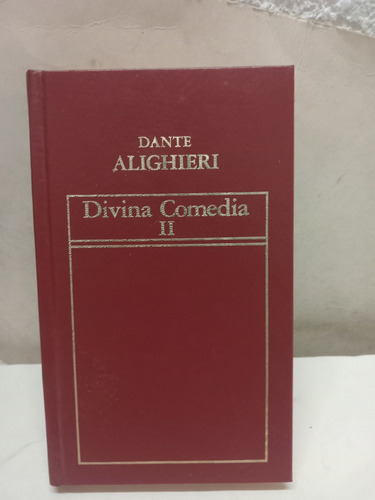 Divina Comedia - Dante - 1646 