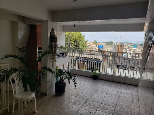Imagem 11 de 17 de Sobrado À Venda Em Vila Natal - So3772