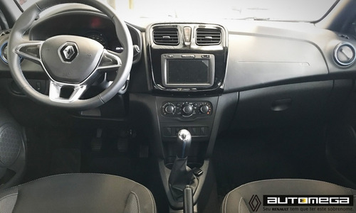 Imagem 10 de 12 de Novo Sandero Gtline 1.0 12v 2021/2022