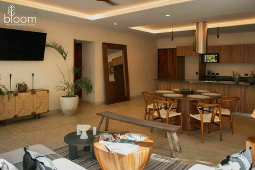 Imagen 26 de 28 de Venta Bloom Maya Residential Departamentos De Lujo Tulum Reg