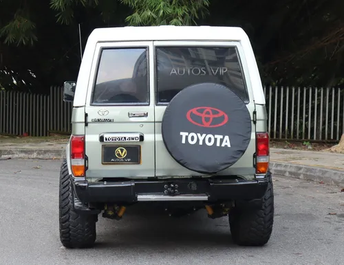 Toyota Land Cruiser 4.5 Fzj75 Macho