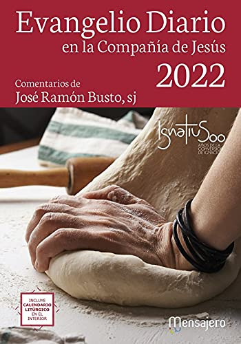 Evangelio Diario -2022 Letra Grande En La Compania De Jesus 