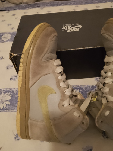 Botitas Nike Originales. Mujer. (Usado)