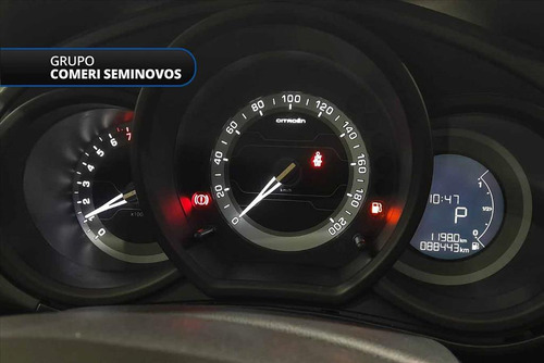 Citroën C3 1.6 VTI 120 FLEX ATTRACTION EAT6
