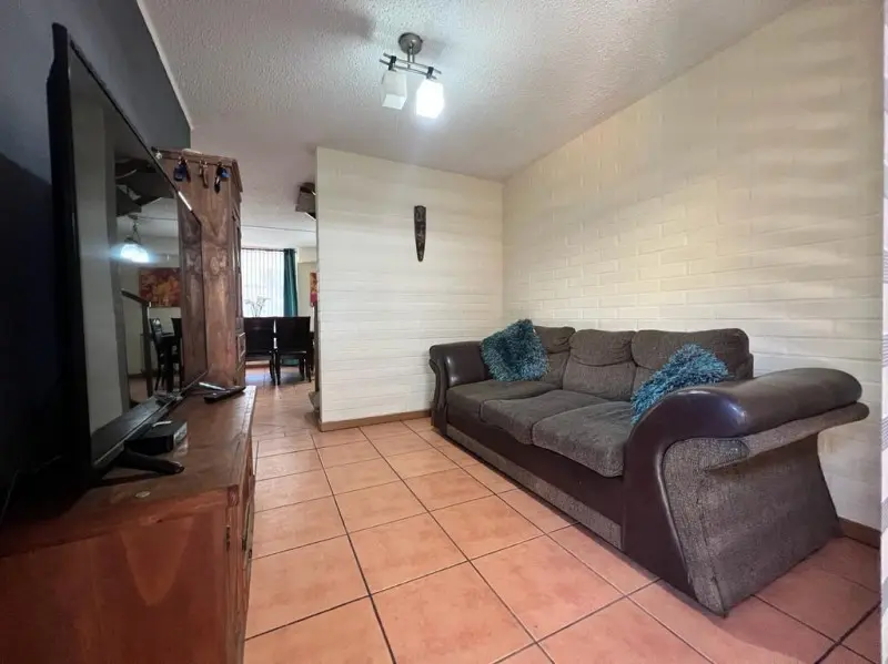 Imagen 5 de 18 de Casa En Venta Condominio Altos De Quilicura