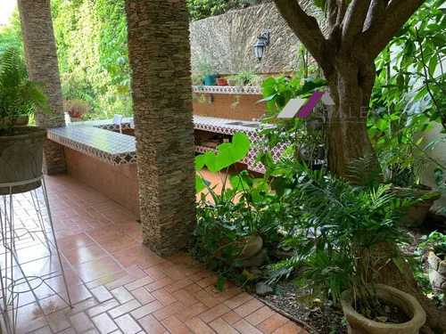 Contry La Silla - Residencia En Venta Zona Contry En Guadalupe N.l.