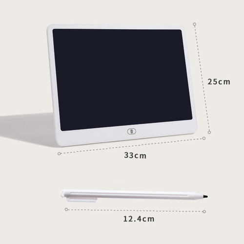 16in Lcd Pizarras Mágicas Portátil Para Niños Pizarra Lcd Hd