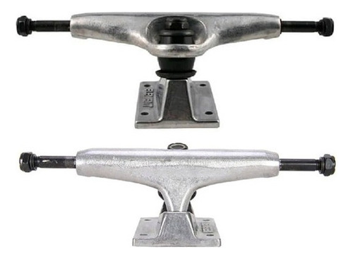 Truck Para Skate Element Raw Truck Set 5.25