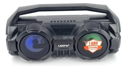 Radio Parlante Con Bluetooth Lidimi/ S1692fm-bt