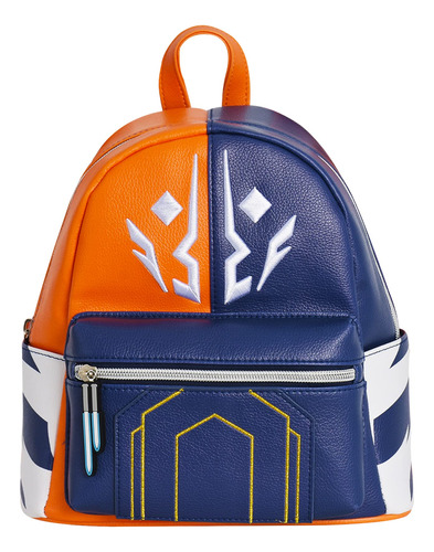 Concept One Mini Mochila De Star Wars, Ahsoka Clone Wars Pe.