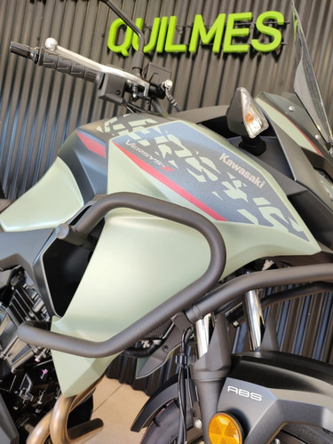 Imagen 21 de 25 de Kawasaki Versys 300 (no Honda Xre 300 Yamaha Xtz 250 Tenere)