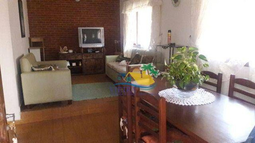 Imagem 2 de 20 de Casa Residencial À Venda, Satélite, Itanhaém - Ca0063. - Ca0063
