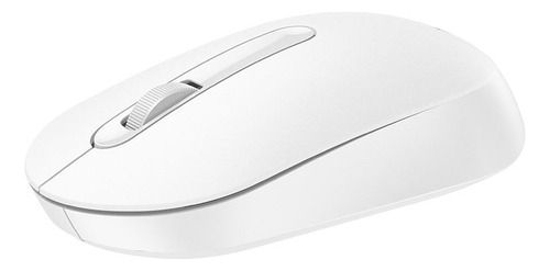 Mouse Hoco Gm14 Platinum Inalambrico 2.4ghz Blanco
