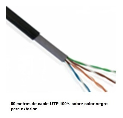 Imagen 7 de 8 de Kit Cctv De 4 Cámaras Dahua
