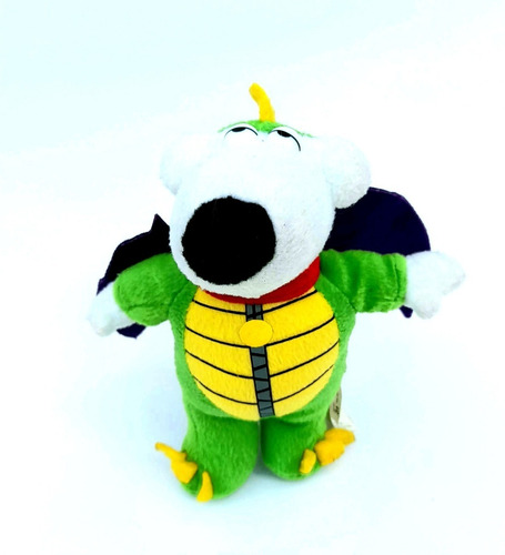 Peluche Brian Griffin De Family Guy Padre De Familia 18cm (Usado)