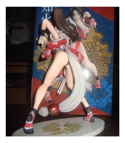 Figura Mai Shiranui Fatal Fury