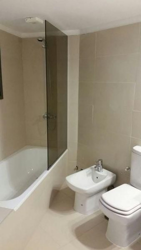 Apartamento En Alquiler Por Temporada De 1 Dormitorio En Playa Brava