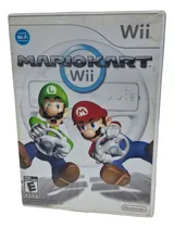 Comprar Mario Kart Original Para Nintendo Wii
