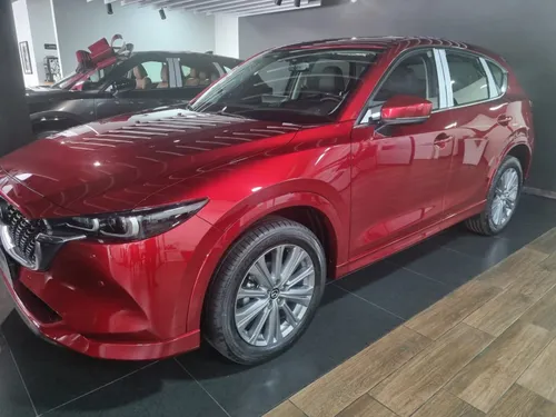 Mazda CX-5 2.5 Grand Touring At