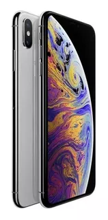 Apple iPhone XS Max 64gb Silver Cargador Cable Funda Glass