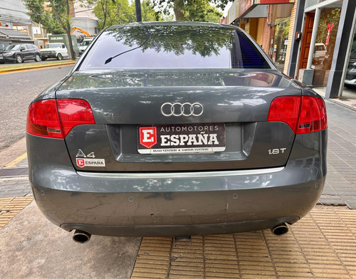 Audi A4 1.8 T Multitronic Luxury