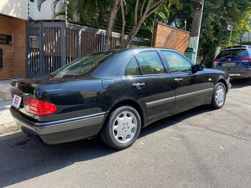 Mercedes-benz E 430 4.3 Avantgarde V8 Gasolina 4p