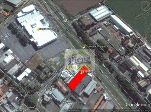 Imagem 4 de 4 de Área Comercial À Venda, Jardim São Paulo, Limeira. - Ar0080