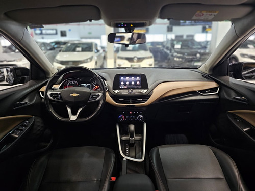 Chevrolet Onix 1.0 TURBO FLEX PREMIER AUTOMÁTICO