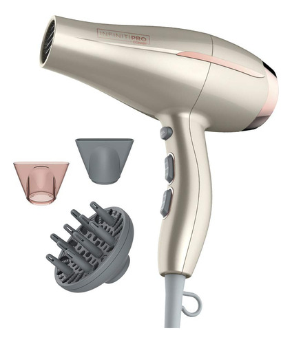 Infinitipro By  Frizz Free Pro   Dryer  2 Veces Más Br...