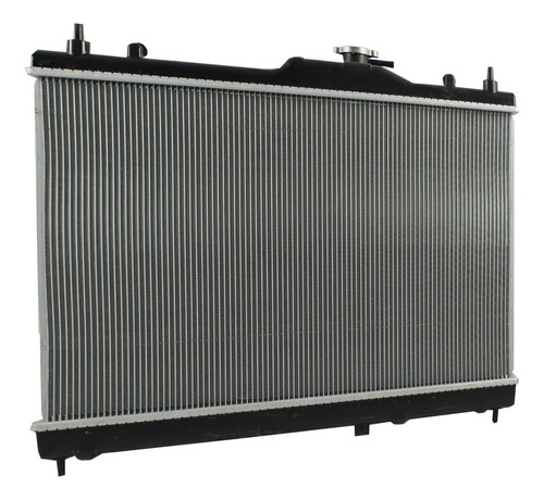 Radiador Automotriz P/ Nissan Cube Krom, S, Se T/m 09-14 16m