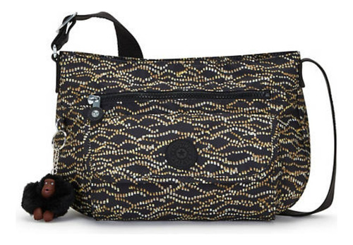 Kipling Bolso Cartera Modelo Syro Original (usa)