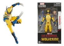 Comprar Wolverine Marvel Legends Deadpool Figura Muñeco Juguete Cole