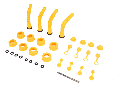 Kit De Repuesto Para Boquilla De Gas, Broca De 8 Mm, Antides