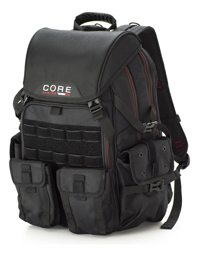 Mobile Edge Core - Mochila Tactica Para Juegos Para Hombres 