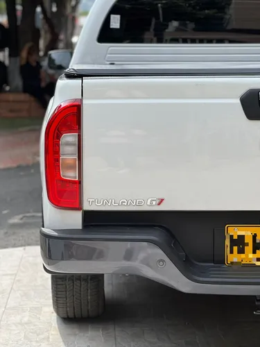 Foton Tunland Doble Cabina 2024
